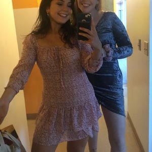 Princess Polly Mini Floral Dress